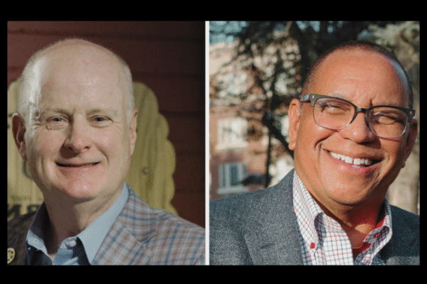 Key Moments from the Lieutenant Governor Debate in New Jersey’s Governor Race candidates for New Jersey lieutenant governor