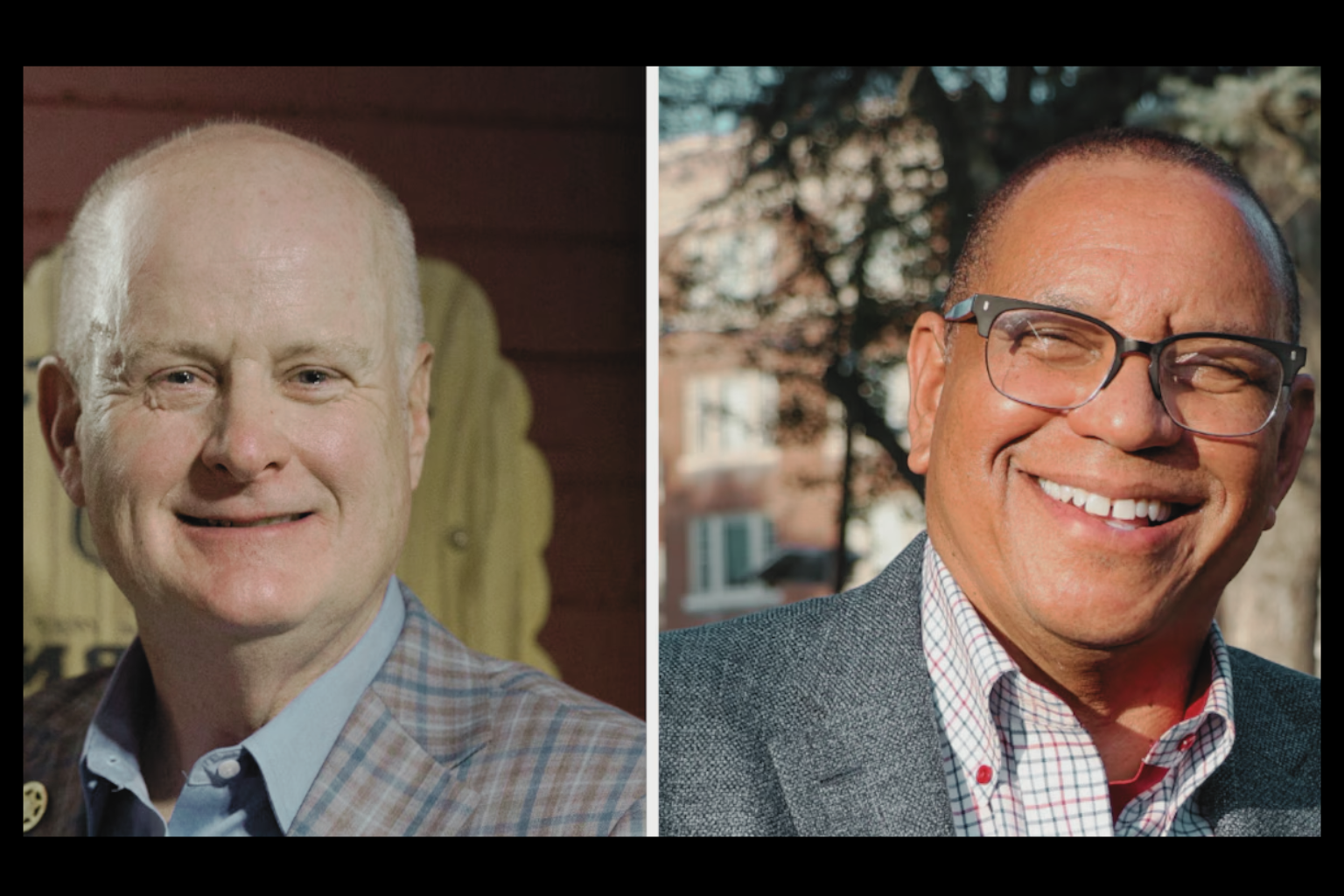 candidates for New Jersey lieutenant governor