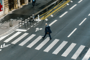 Fatal Pedestrian Crash on NJ Route 33 Claims One Life, Injures Another