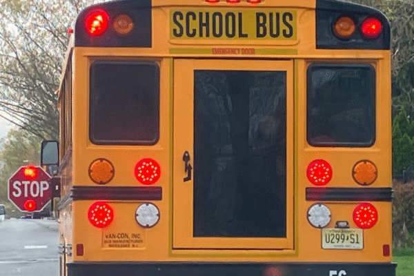 Nearly 3,000 Drivers Illegally Passing School Buses Prompts Action in New Jersey