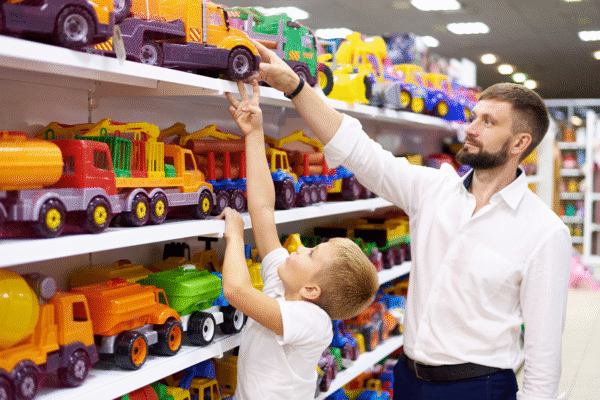 Toys “R” Us Re-Enters New Jersey with Seasonal Shop Ahead of Holiday Rush