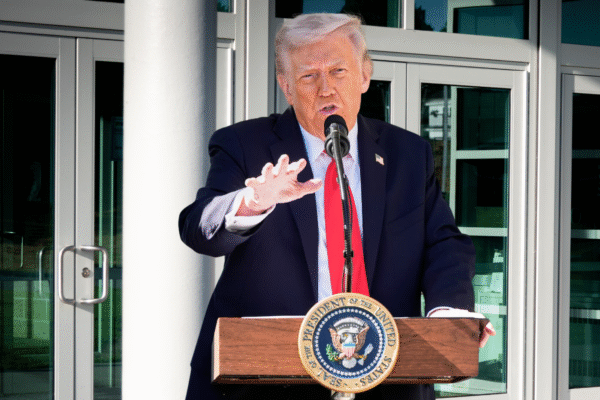 Rand Paul Builds New Alliance After White House Snub by Trump