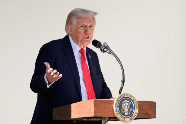 Trump Responds With Frustration After Being Ranked Third Among U.S. Presidents