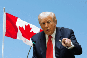 Trump Faces Political Backlash After Escalated Trade Clash With Canada