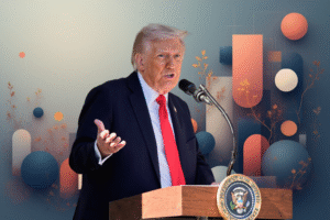 How a Former Judge Warns Trump May Already Hold the Keys to a 2028 Bid