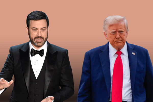 Late-Night Comics Applaud Trump’s Peace Deal—Then Rip Into Him Anyway