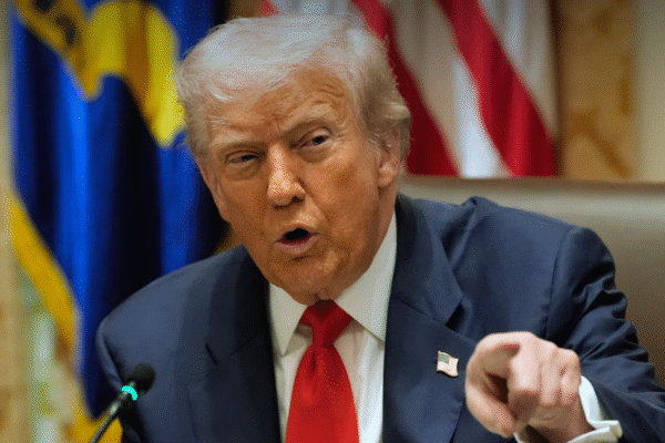 Trump recasts MAGA rhetoric amid bold U.S.-Argentina financial pact