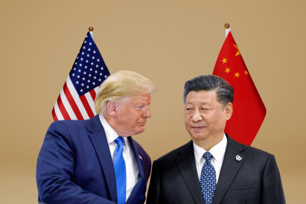 Trump Threatens to Sever Trade Ties with China Over Soy and Cooking Oil Dispute