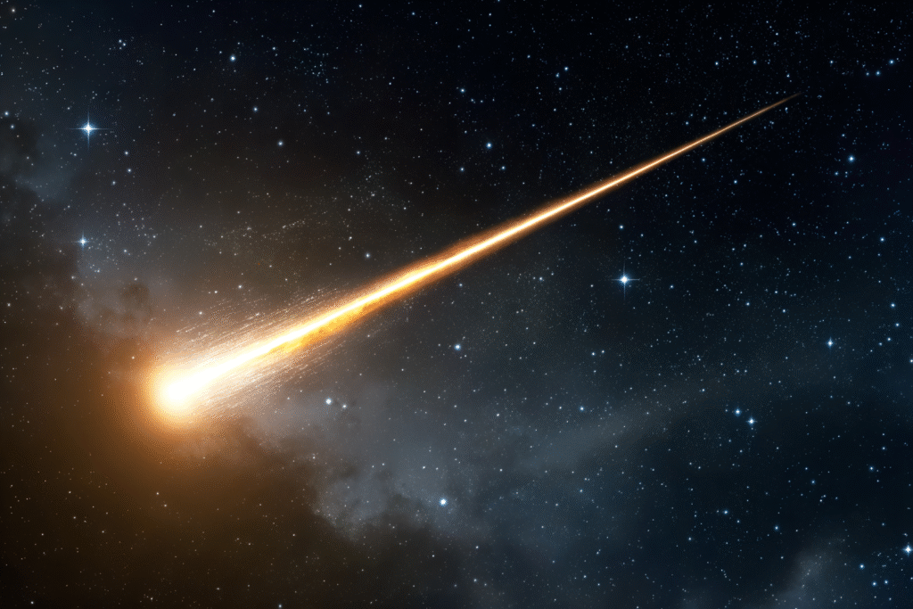 Bright Fireball Bright Fireballs Light Up Night Sky Across More Than a Dozen New Jersey ...